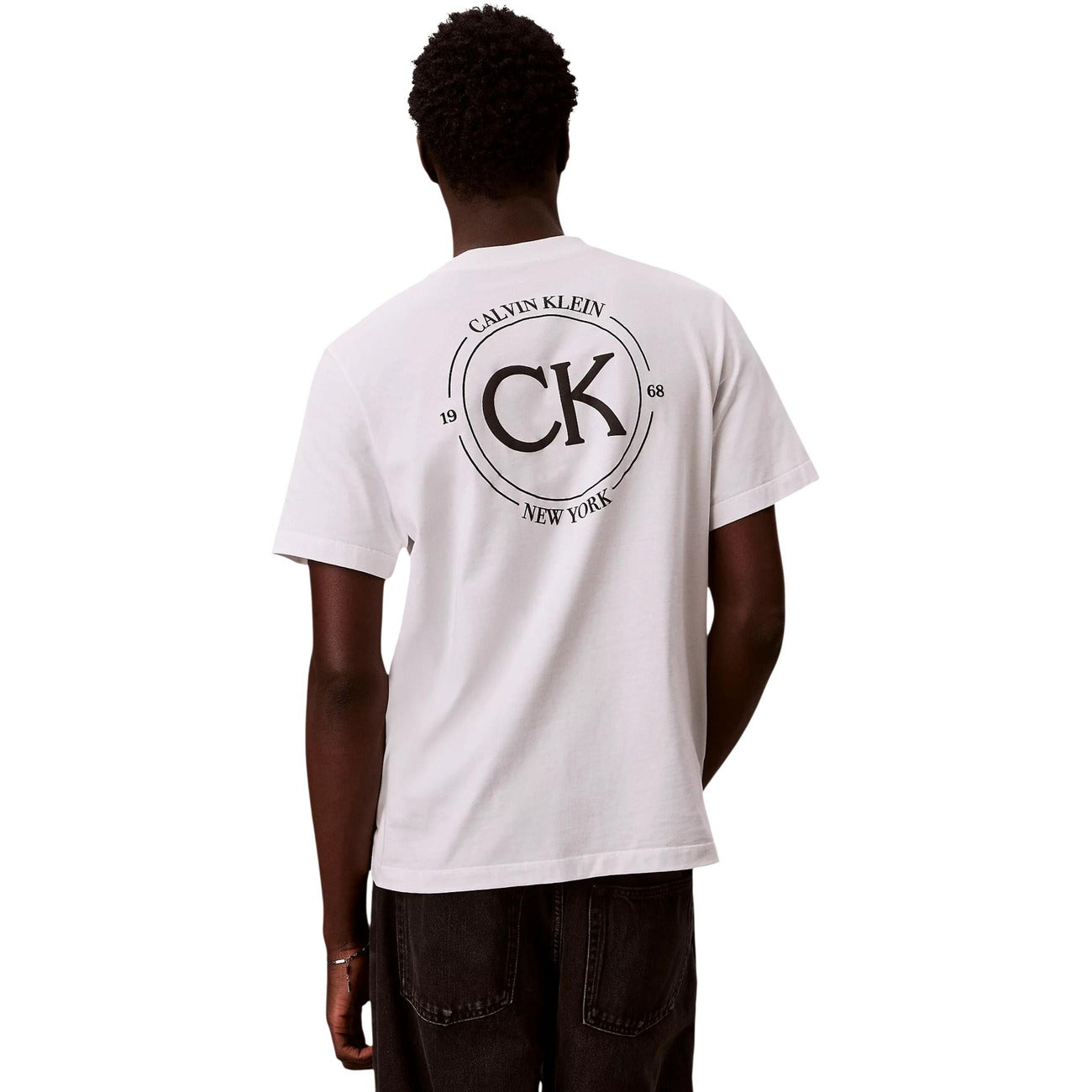 Calvin Klein Jeans Homme T-Shirts