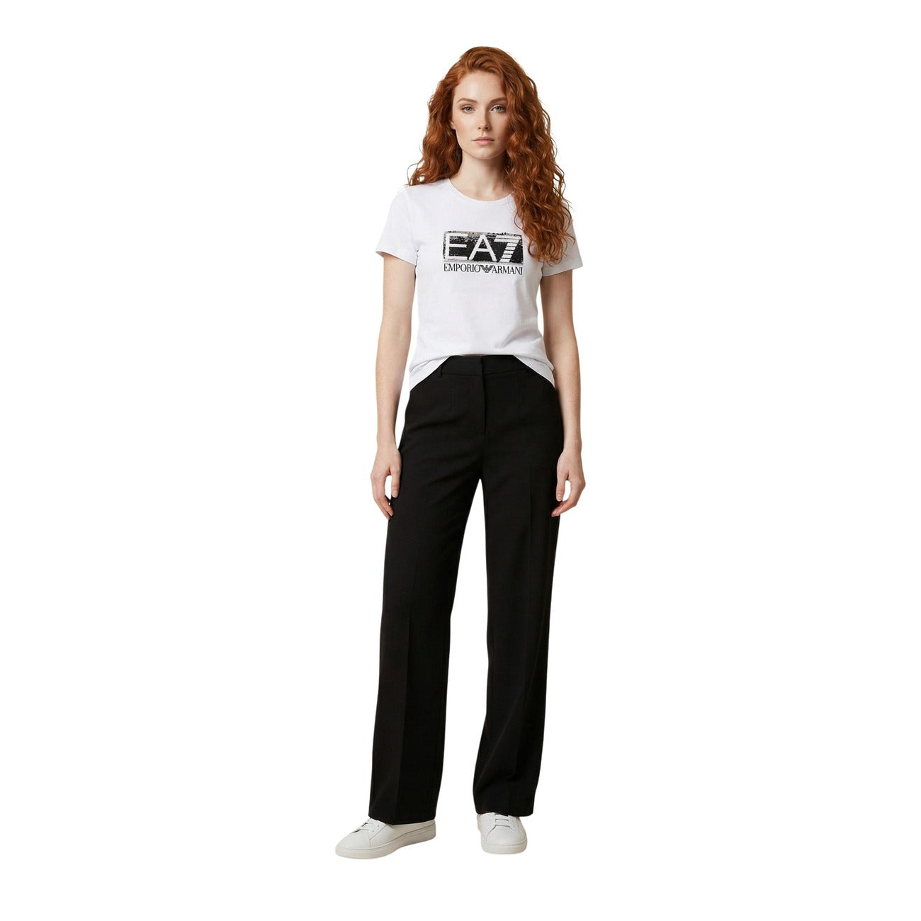 Ea7 Femme T-Shirts
