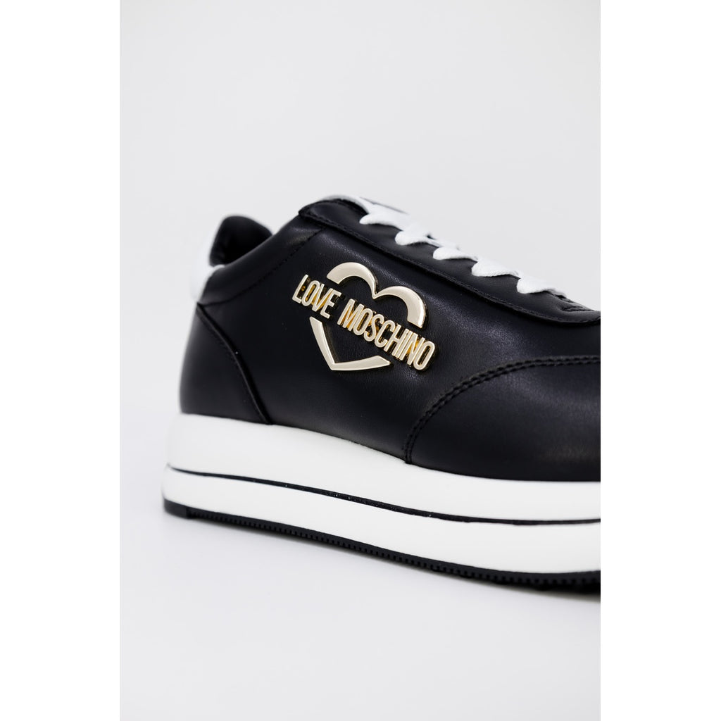 Love Moschino Femme Baskets