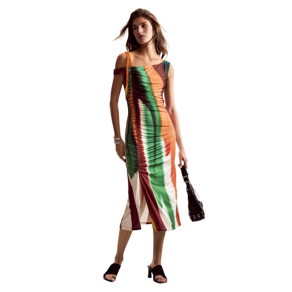 Desigual Femme Robes