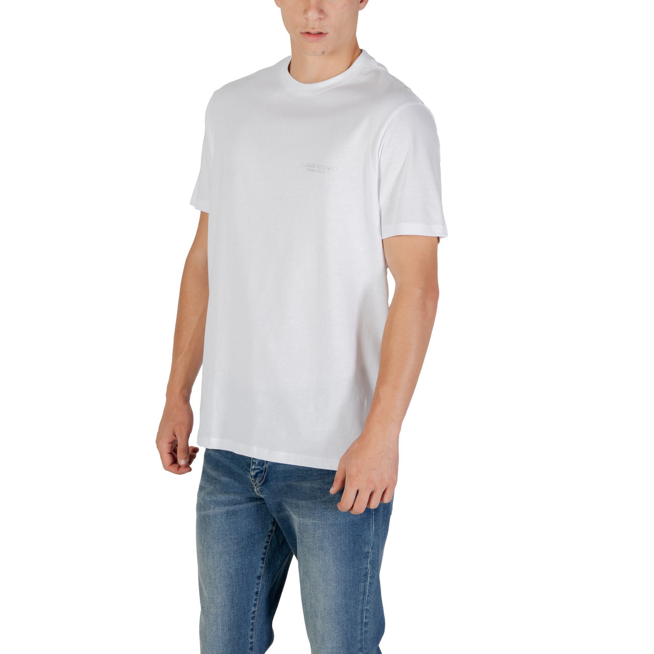 Armani Exchange Homme T-Shirts