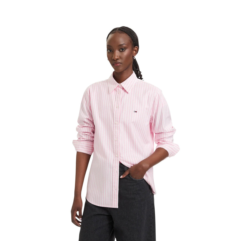 Tommy Hilfiger Jeans Femme Chemises