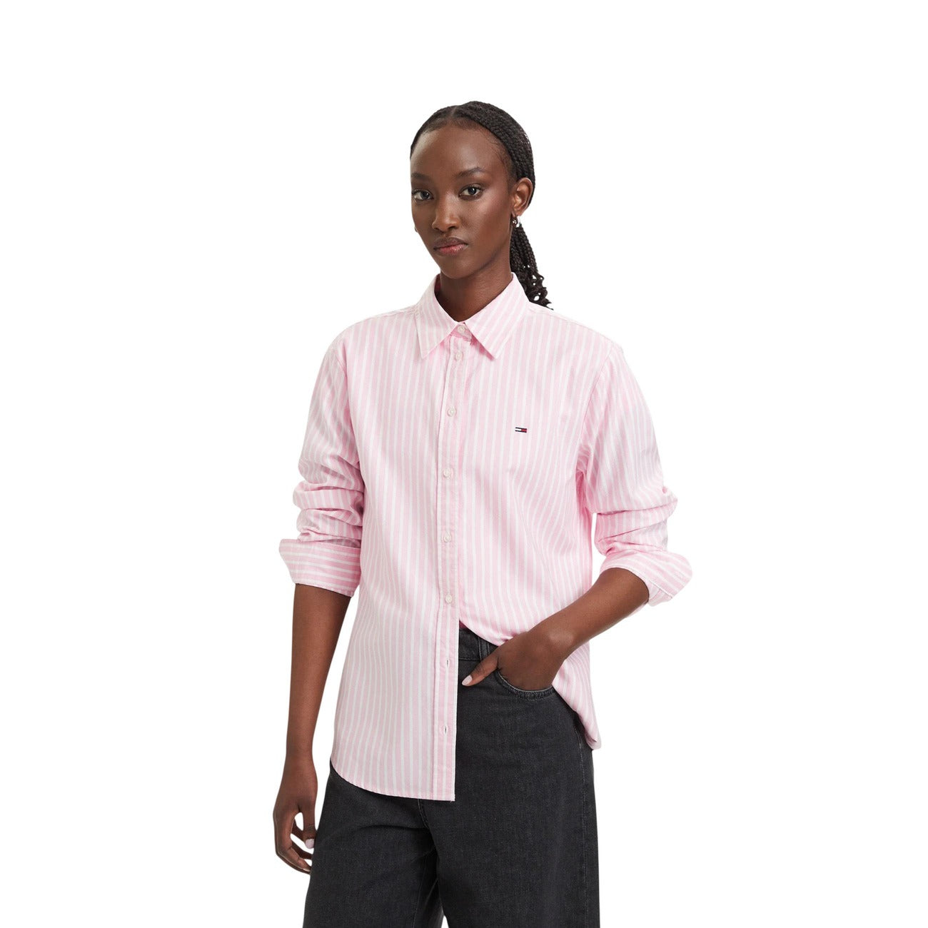 Tommy Hilfiger Jeans Femme Chemises
