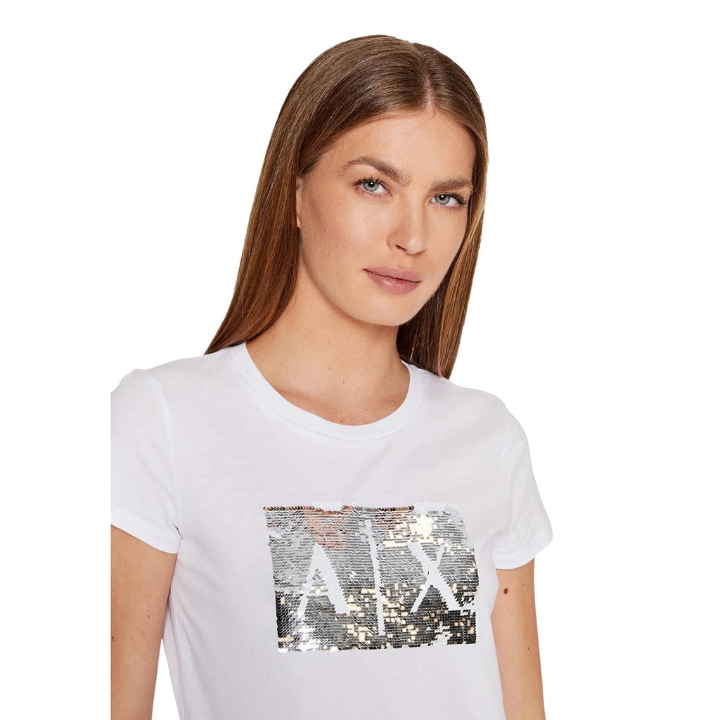 Armani Exchange Femme T-Shirts