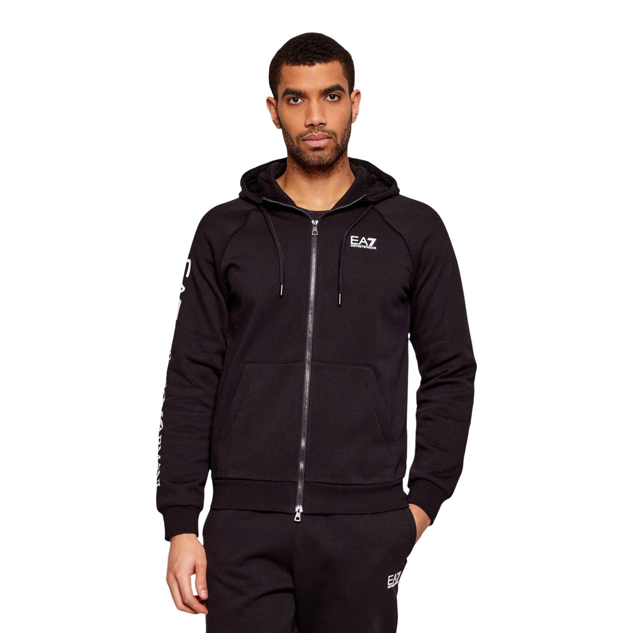 Ea7 Homme Sweatshirts