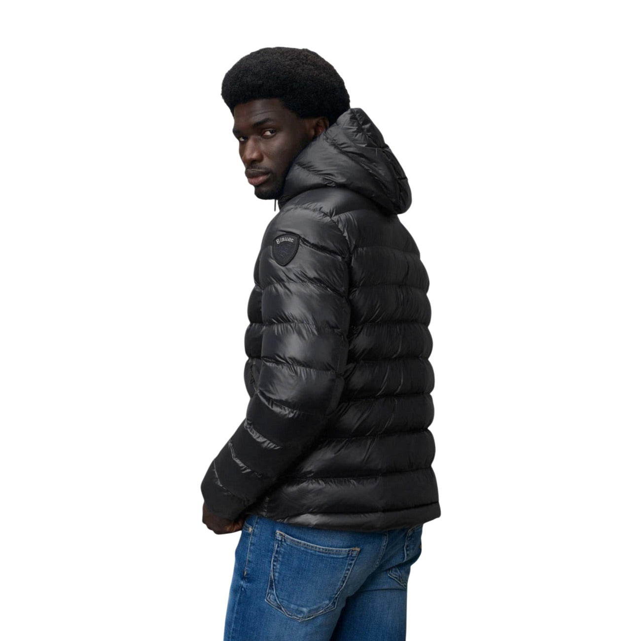 Blauer. Homme Jaquettes