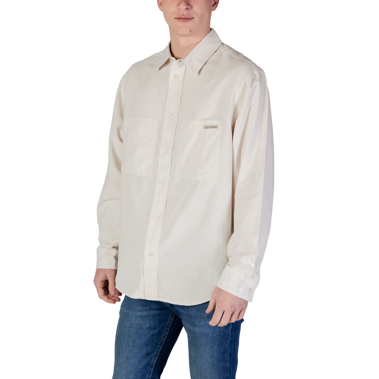 Calvin Klein Jeans Homme Chemises