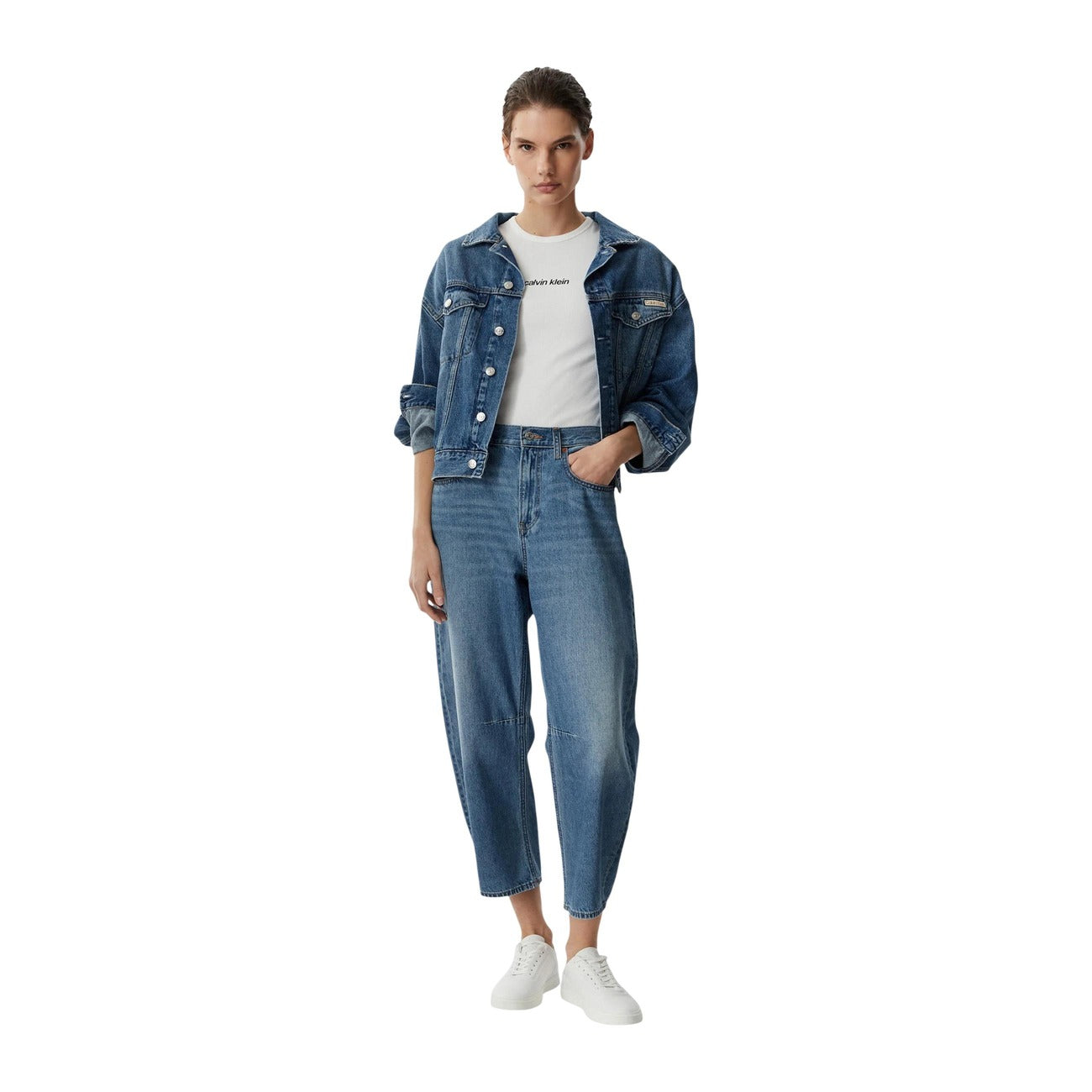 Calvin Klein Jeans Femme Jeans