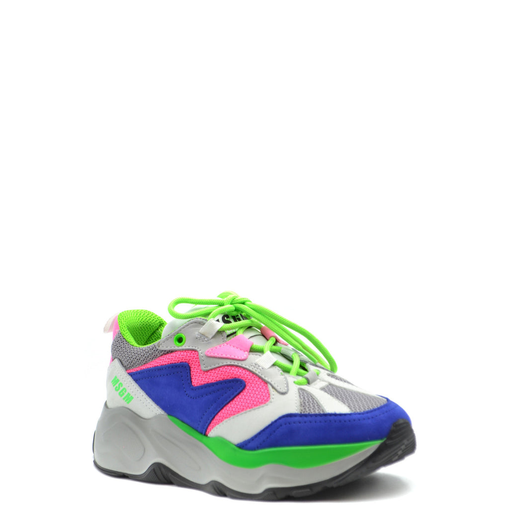 Msgm Femme Baskets