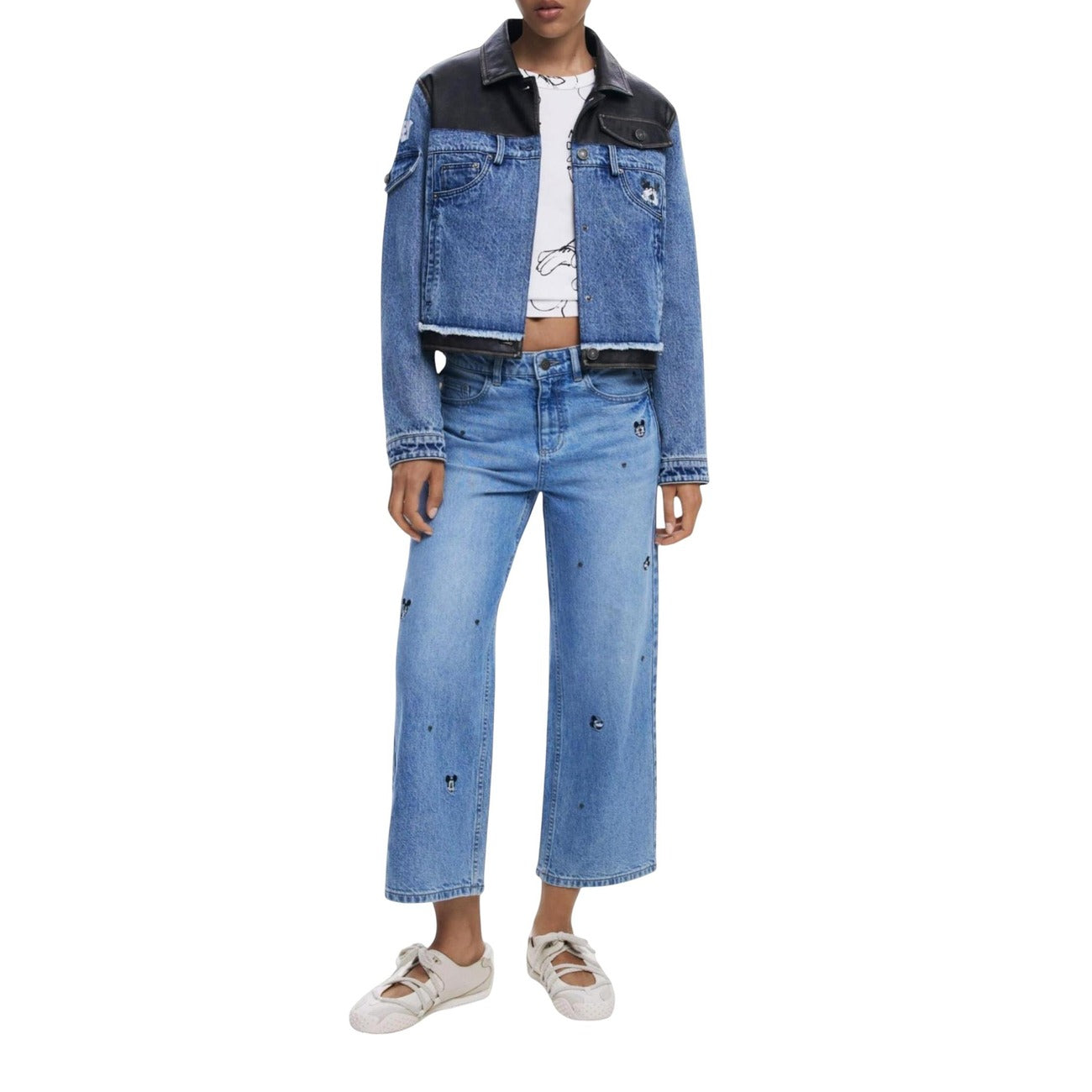 Desigual Femme Jaquettes