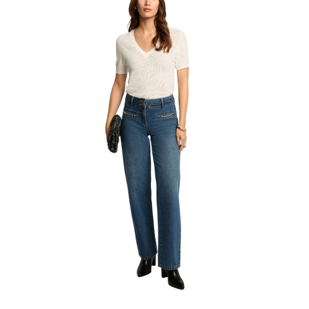 Morgan De Toi Femme T-Shirts