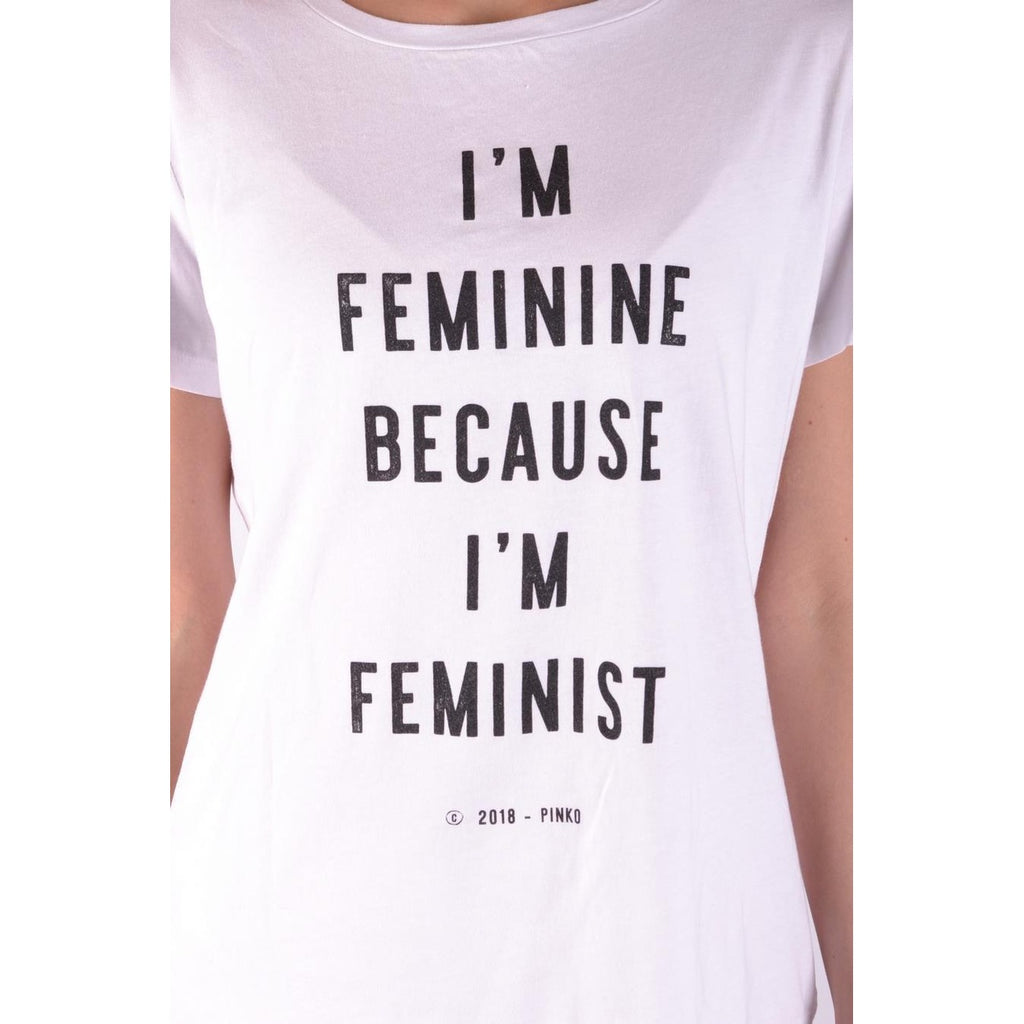 Pinko Femme T-Shirts