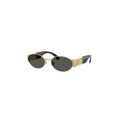 Versace Homme Lunettes De Soleil