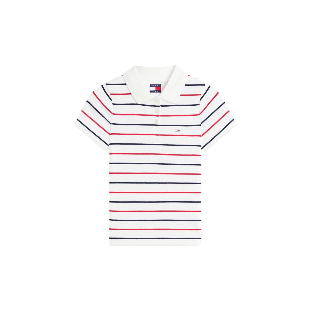 Tommy Hilfiger Jeans Femme Polo