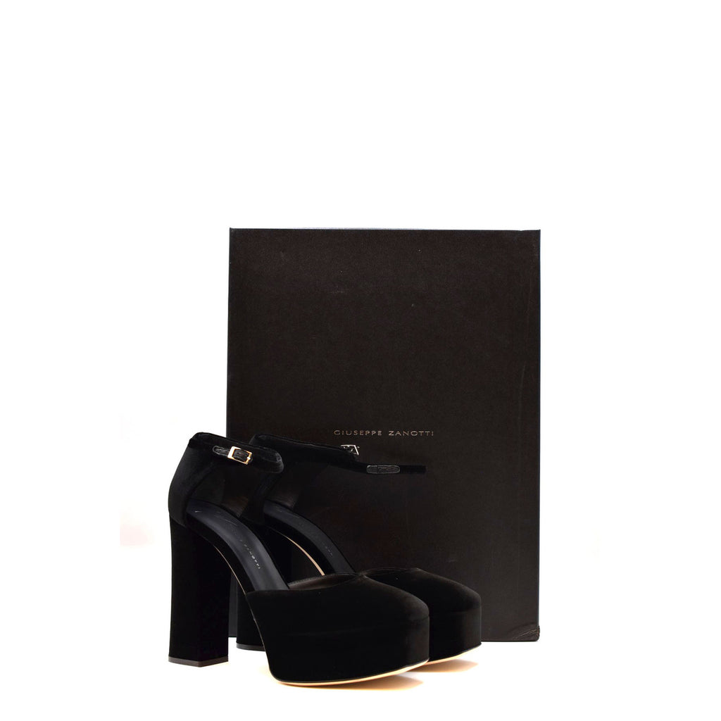 Giuseppe Zanotti  Femme Sandales