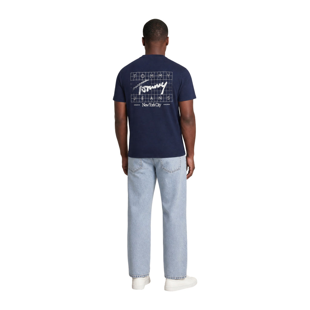 Tommy Hilfiger Jeans Homme T-Shirts