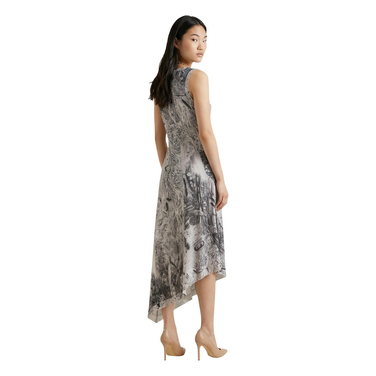 Desigual Femme Robes