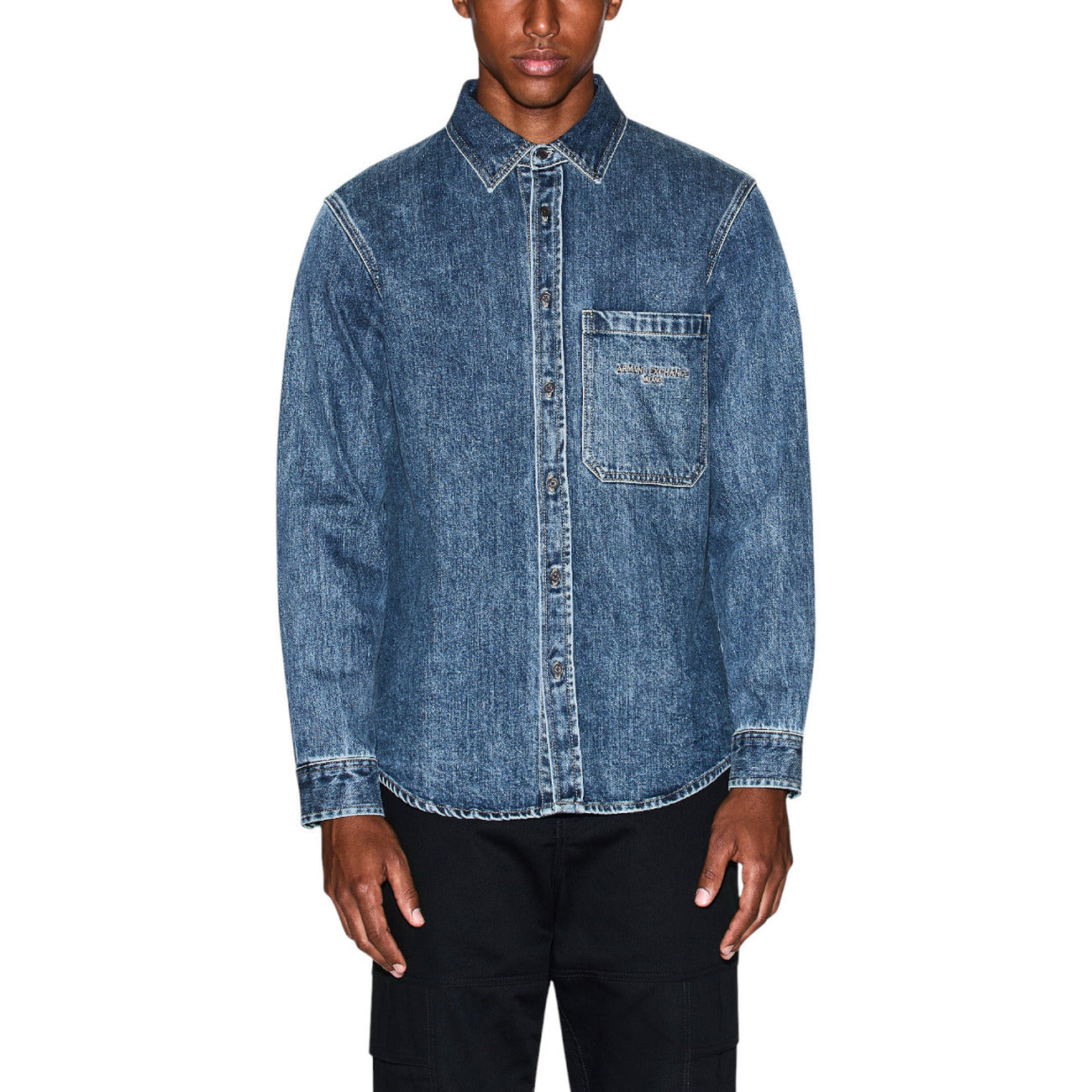 Armani Exchange Homme Chemises