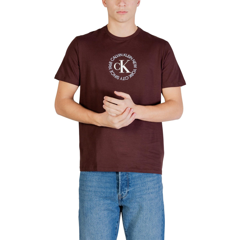 Calvin Klein Jeans Homme T-Shirts