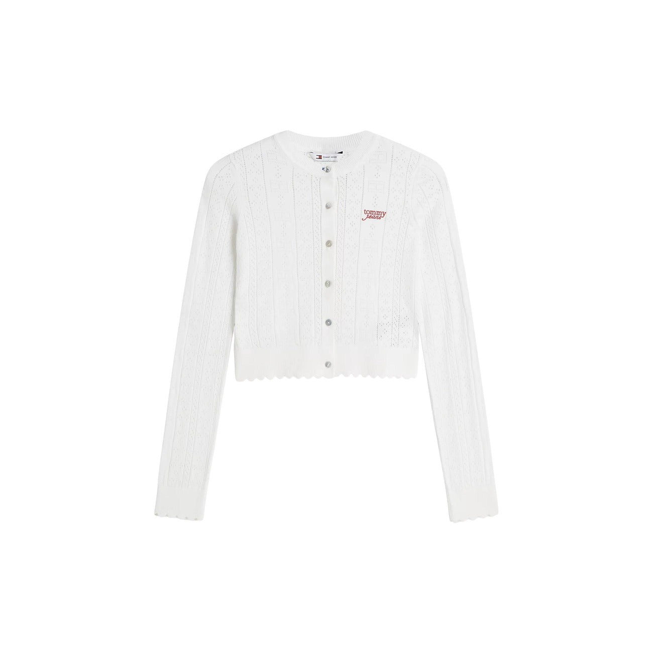 Tommy Hilfiger Jeans Femme Cardigans