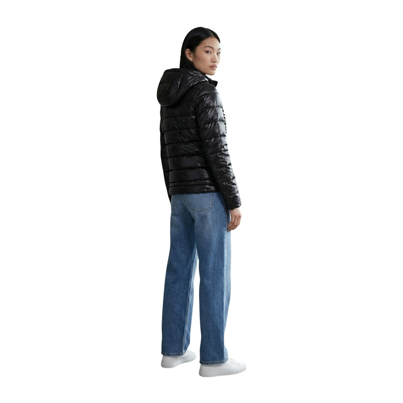 Blauer Femme Vestes