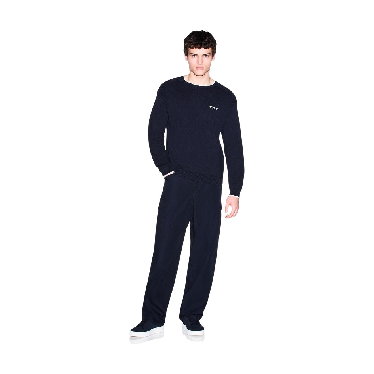 Armani Exchange Homme Pulls