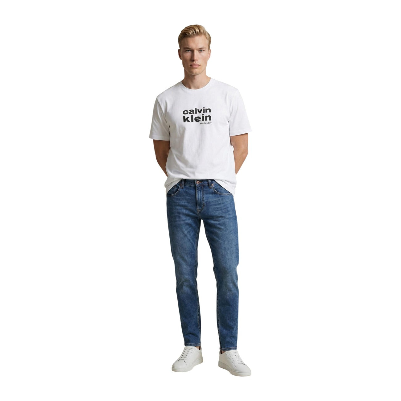 Calvin Klein Jeans Homme T-Shirts