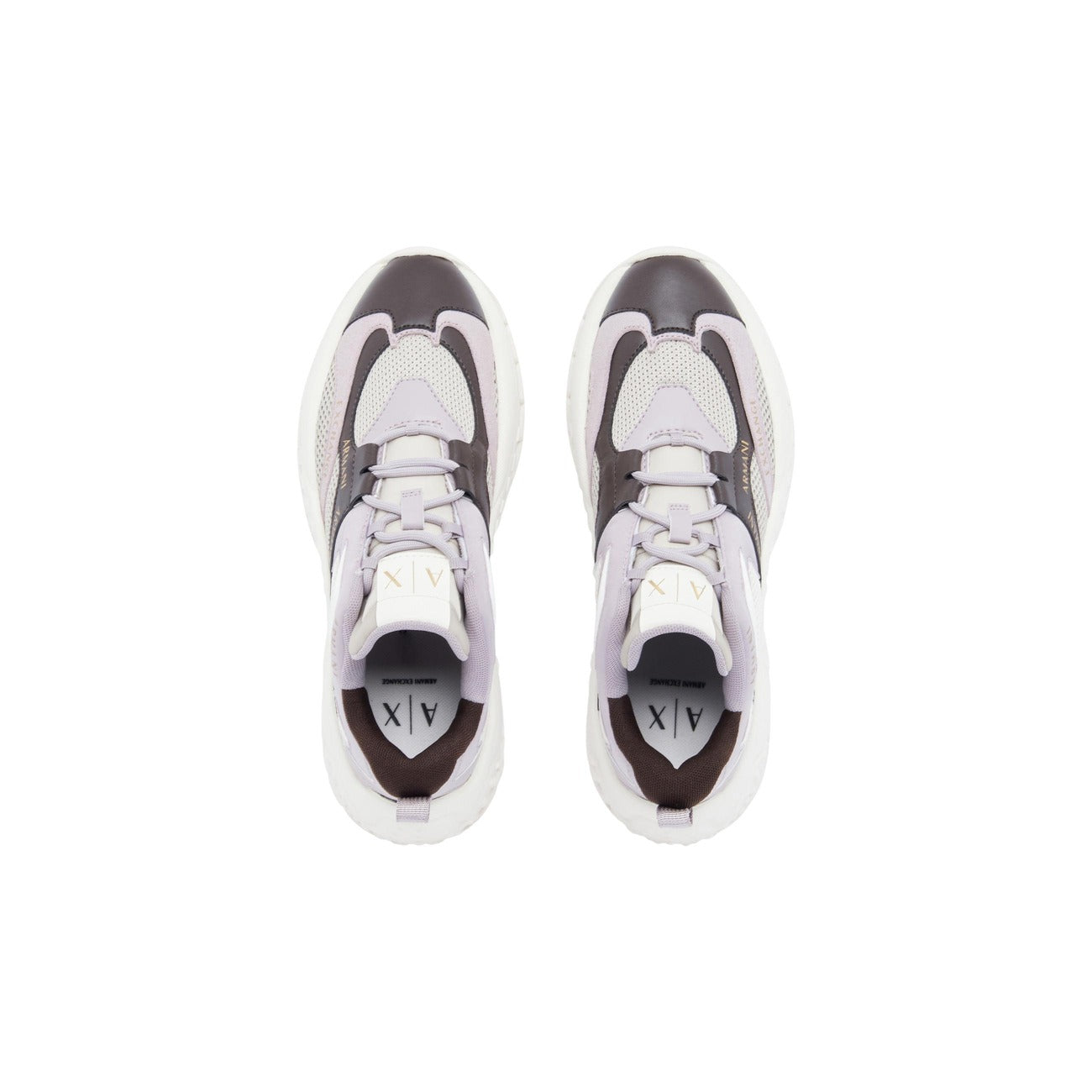 Armani Exchange Femme Baskets