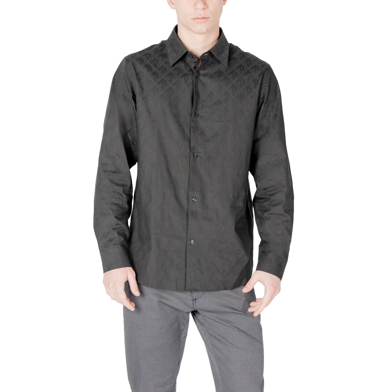 Armani Exchange Homme Chemises