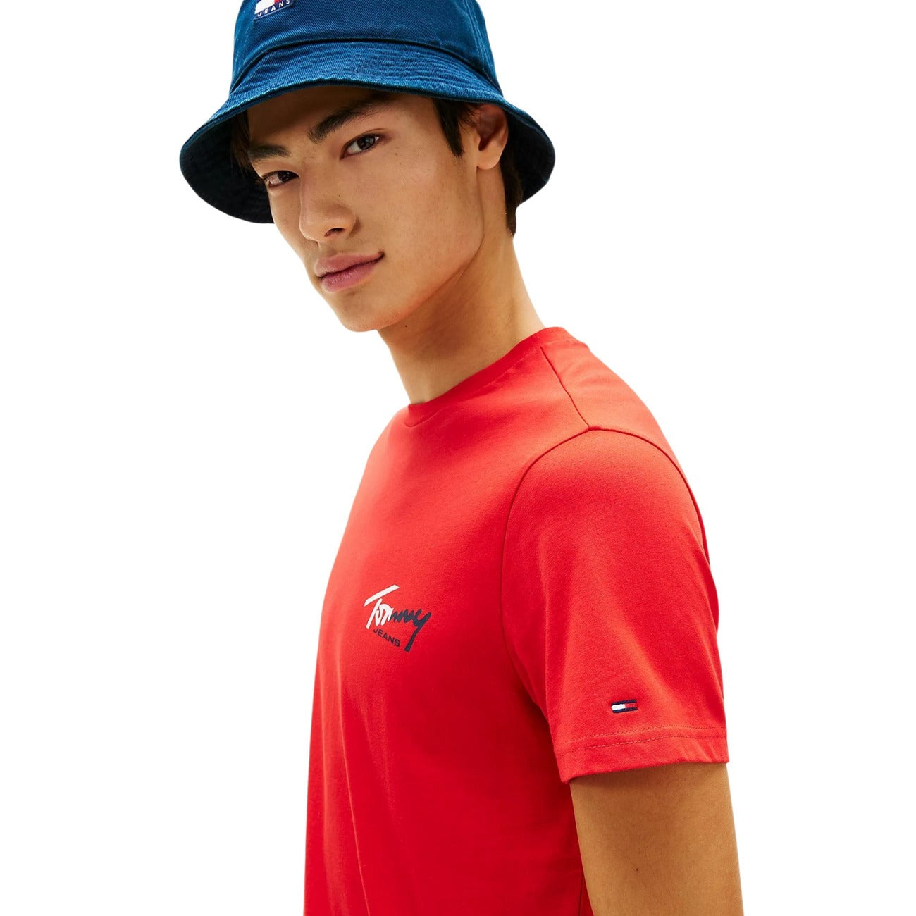 Tommy Hilfiger Jeans Homme T-Shirts