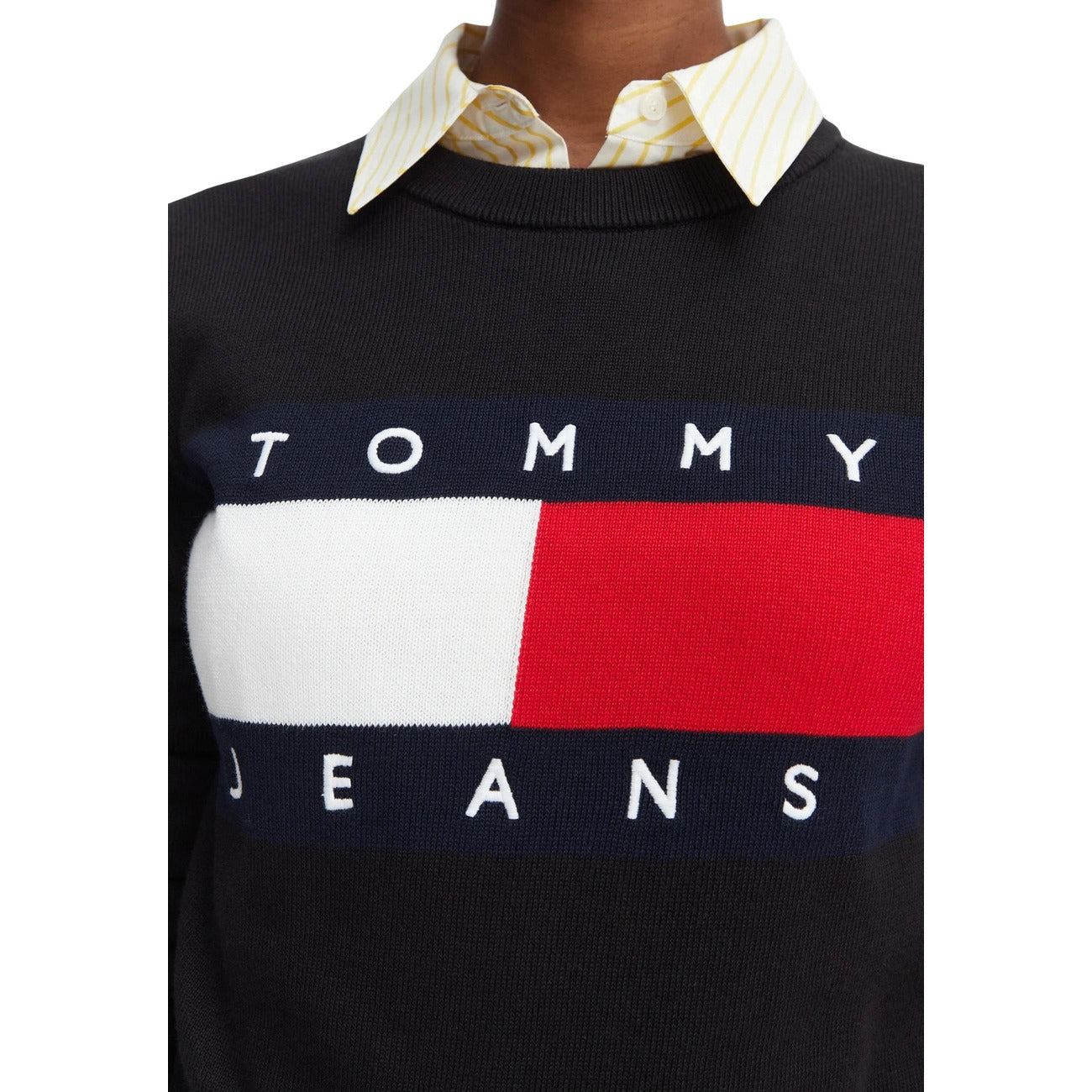 Tommy Hilfiger Jeans Femme Pulls