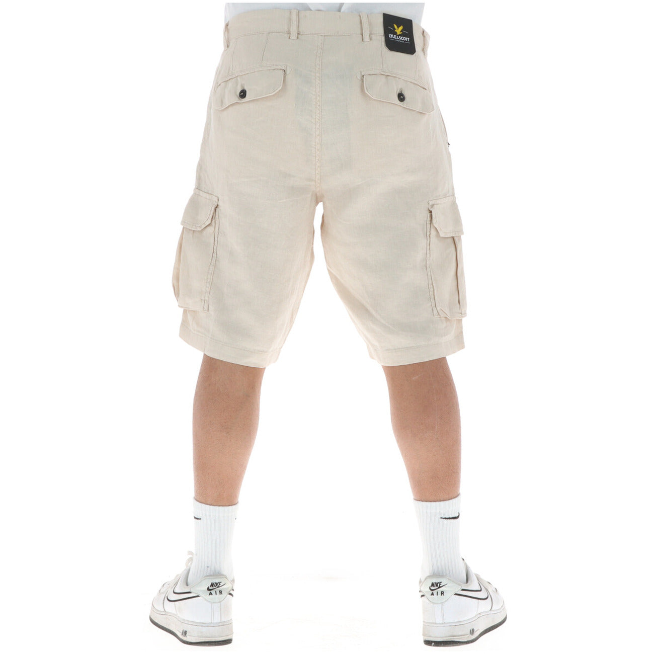 Lyle & Scott Homme Bermudas