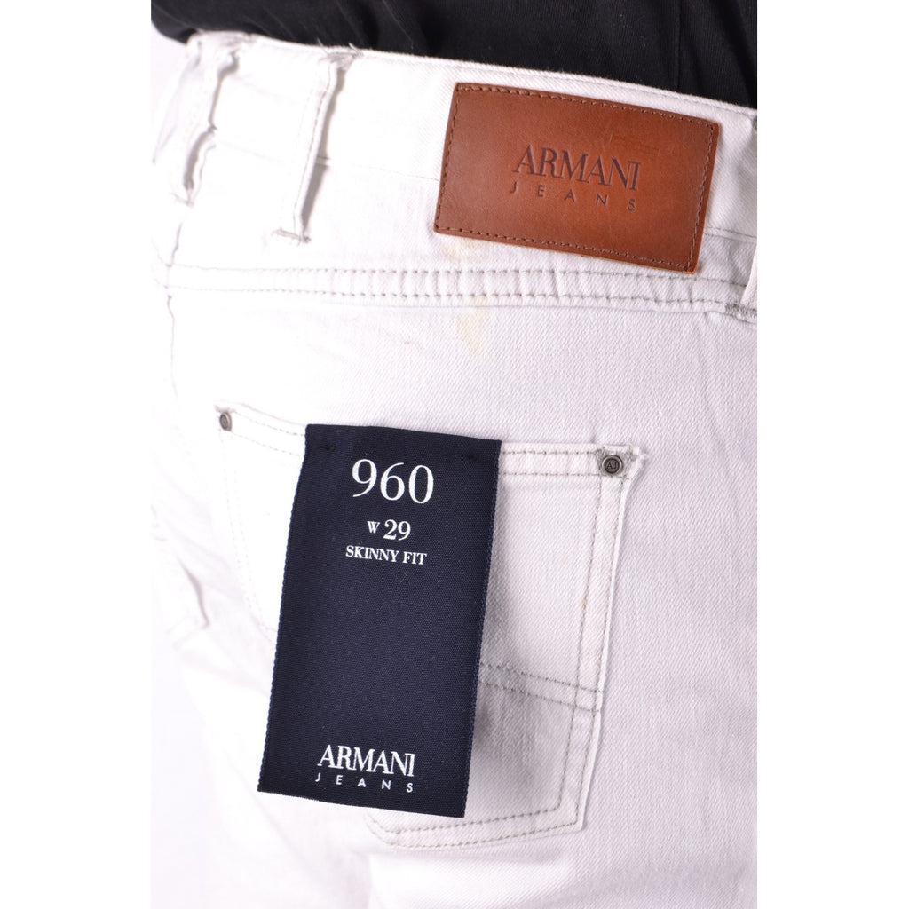 Armani Jeans Homme Jeans