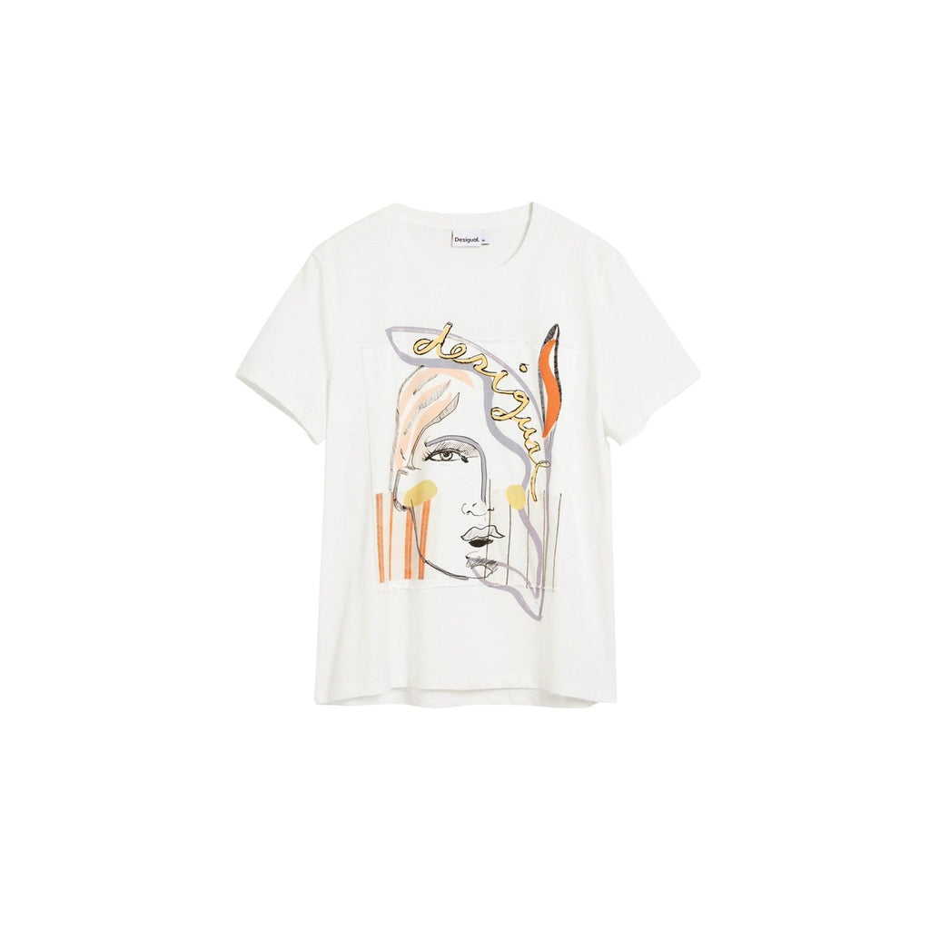 Desigual Femme T-Shirts