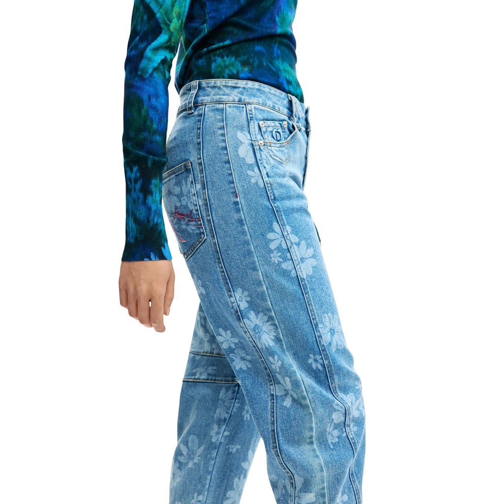 Desigual Femme Jeans