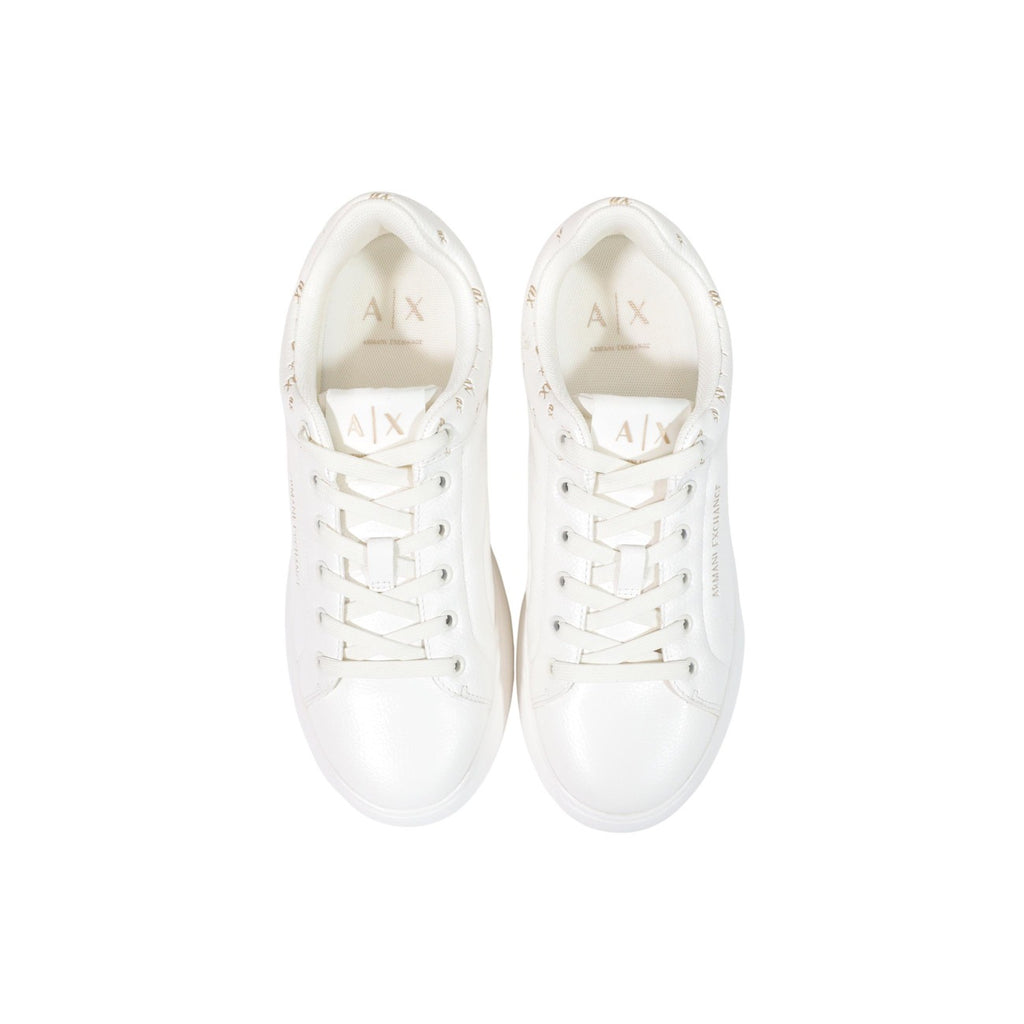 Armani Exchange Femme Baskets
