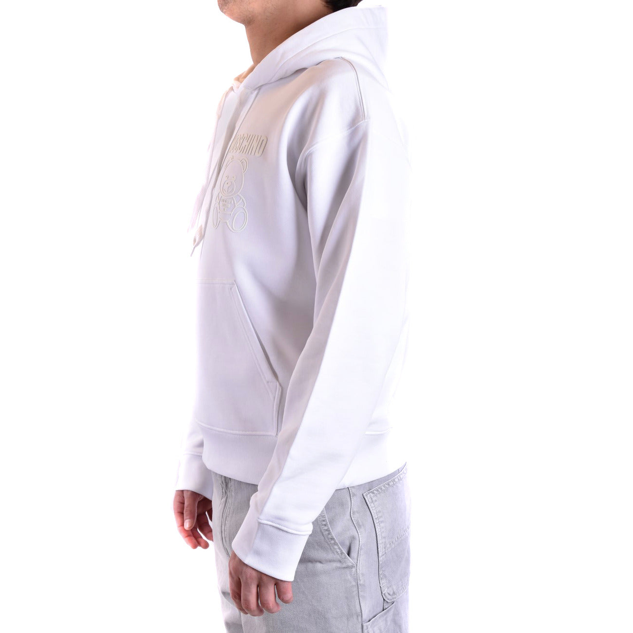 Moschino Homme Sweatshirts