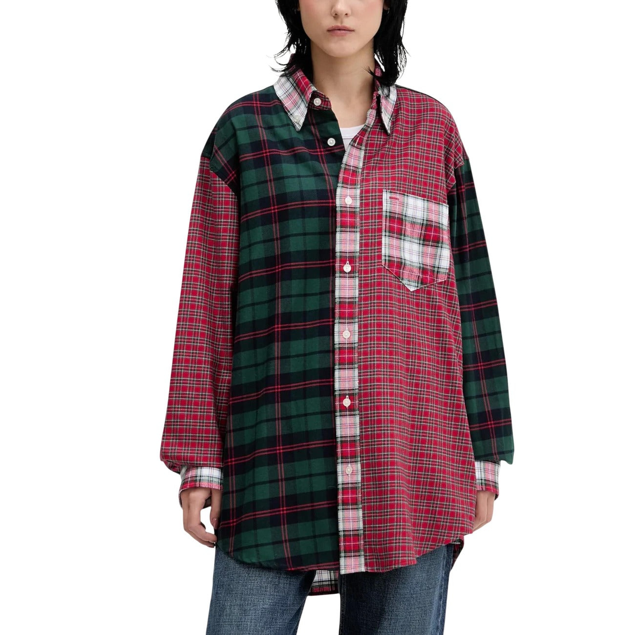Tommy Hilfiger Jeans Femme Chemises