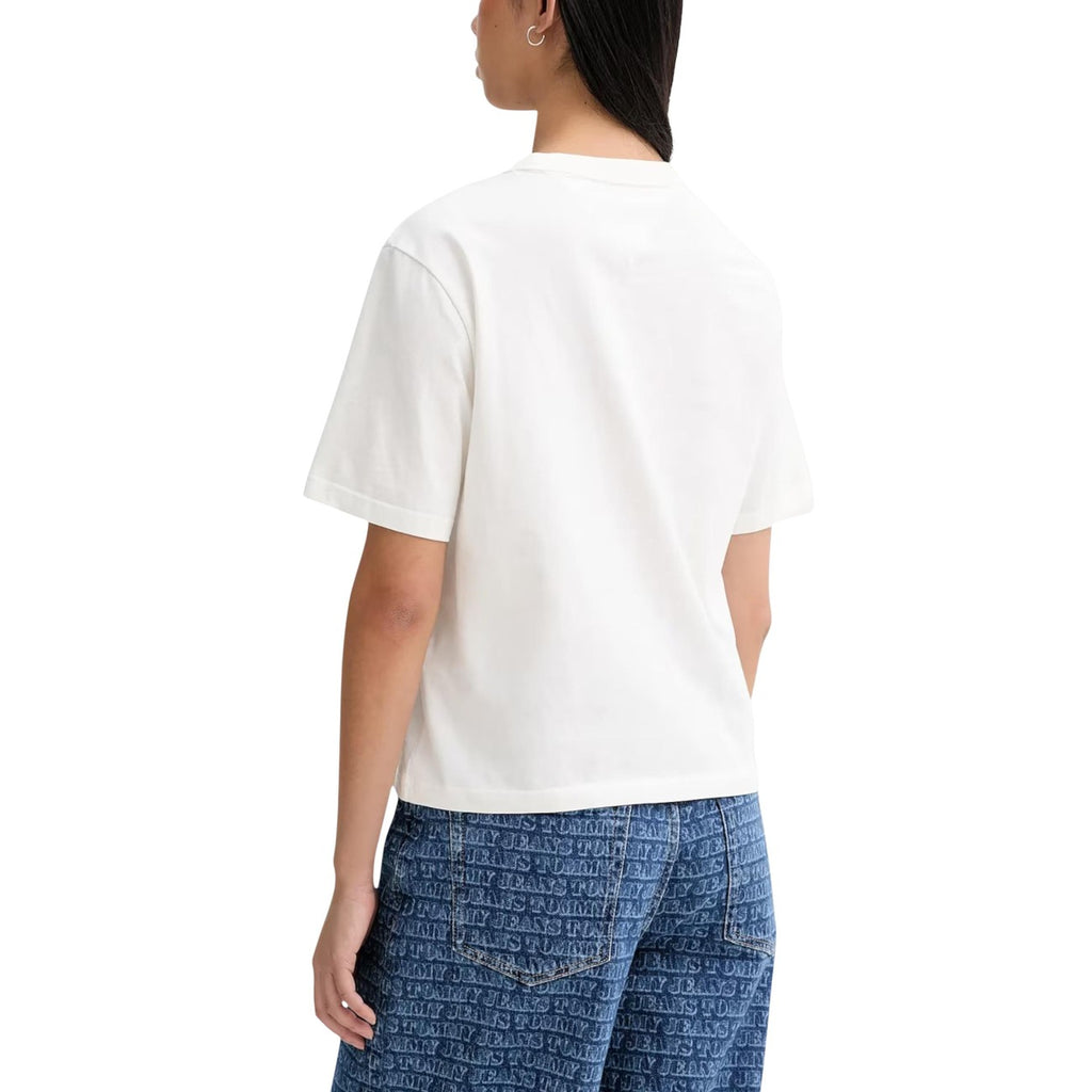 Tommy Hilfiger Jeans Femme T-Shirts