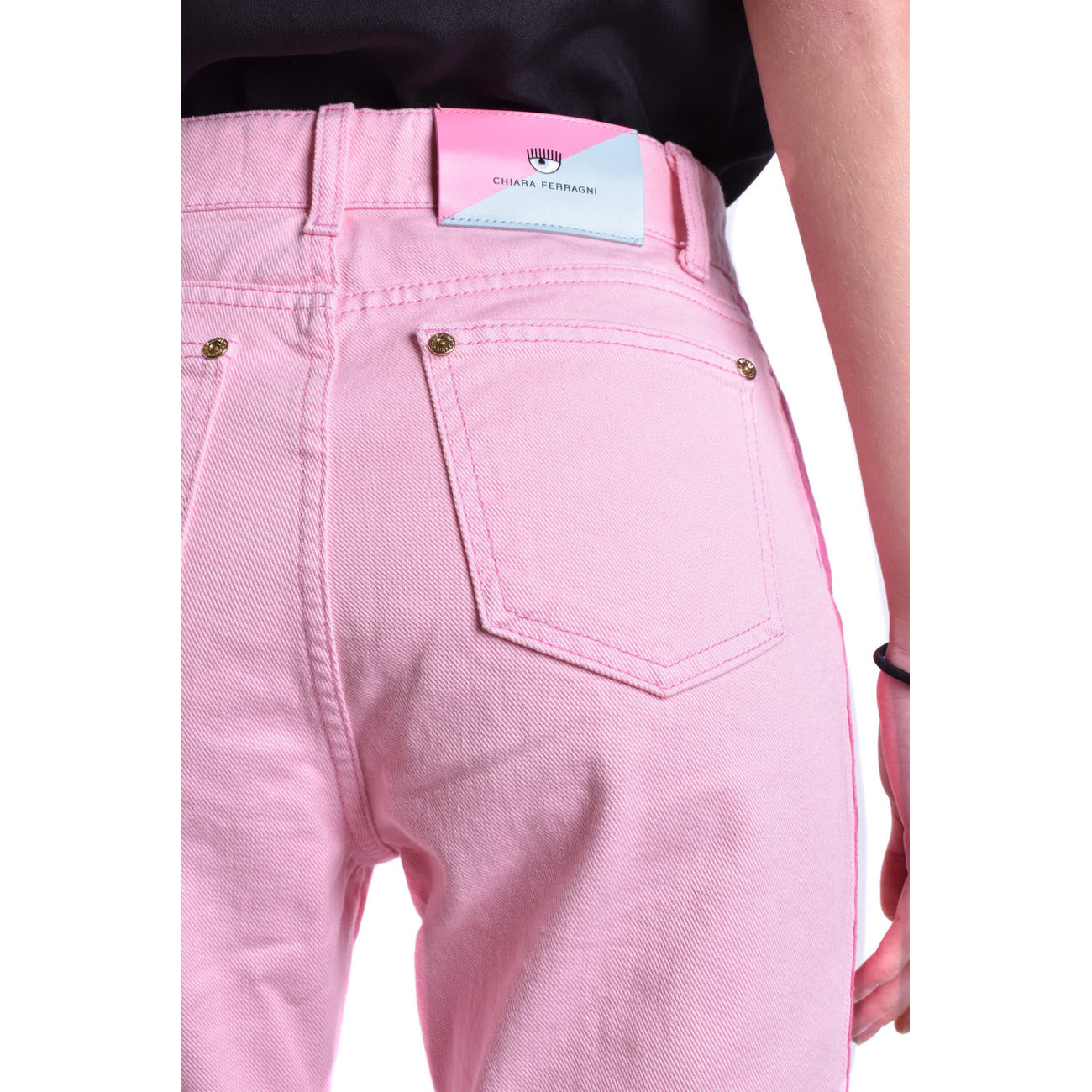Chiara Ferragni Femme Jeans