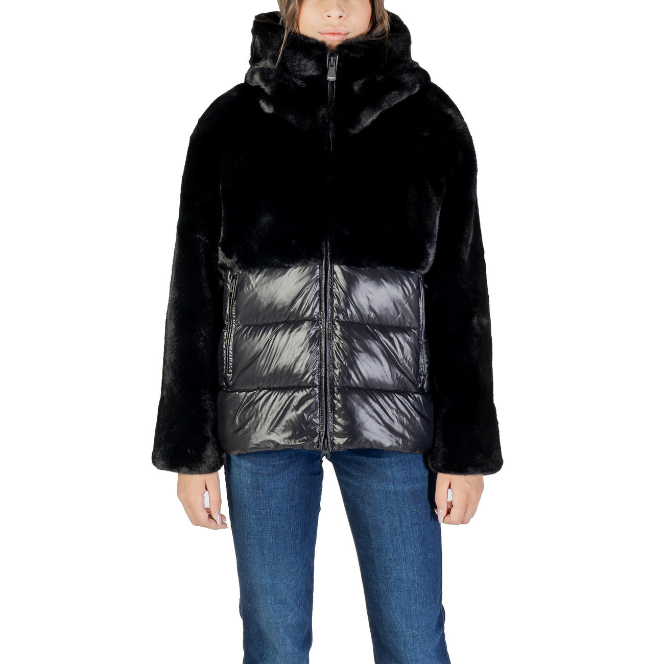 Blauer Femme Vestes