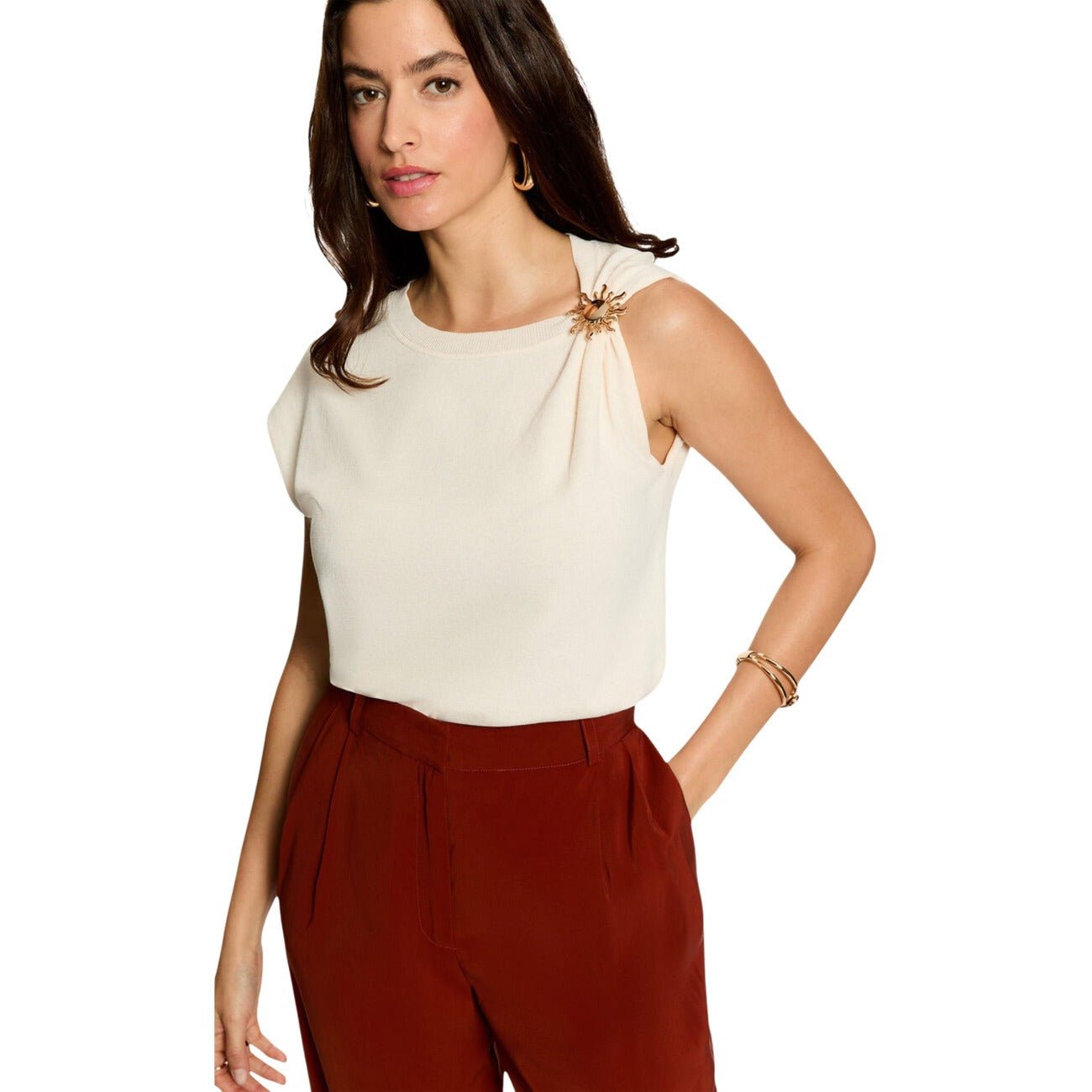 Morgan De Toi Femme Pulls