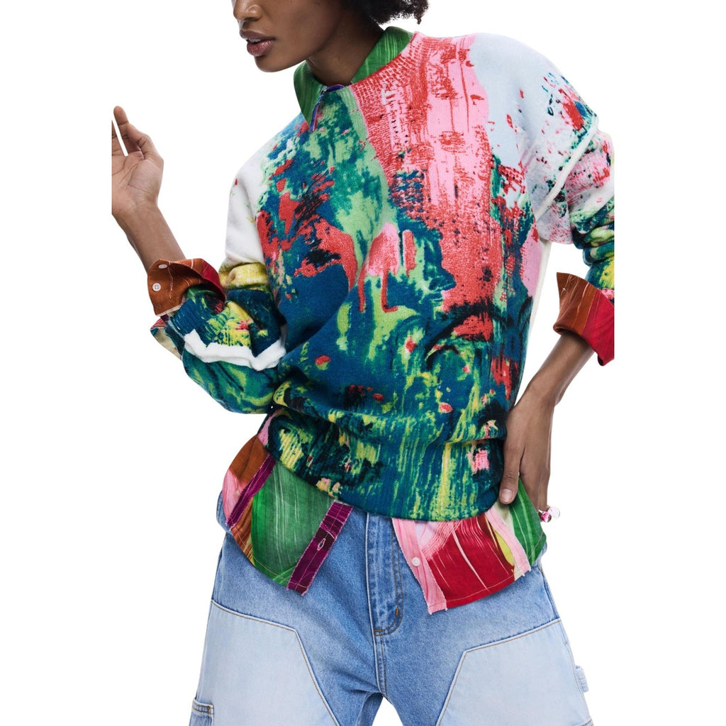 Desigual Femme Pulls