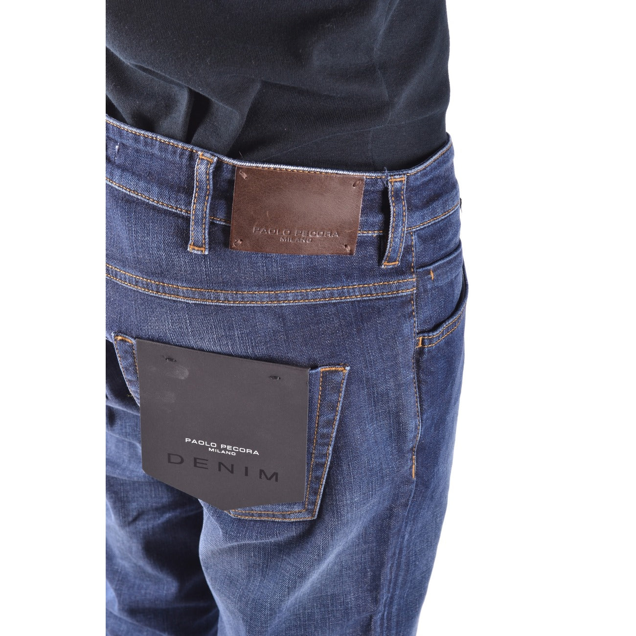 Paolo Pecora Homme Jeans