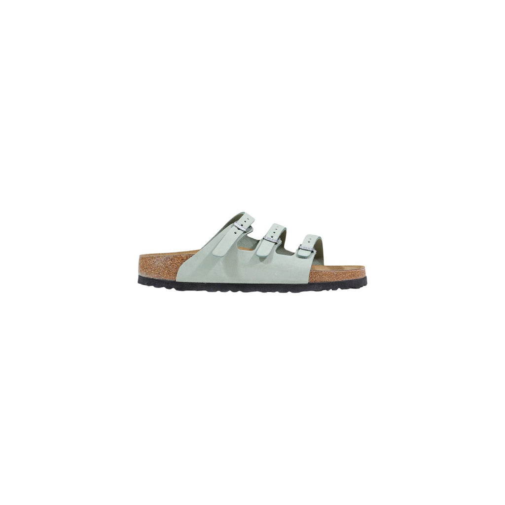 Birkenstock                      Femme Mules