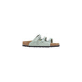 Birkenstock                      Femme Mules