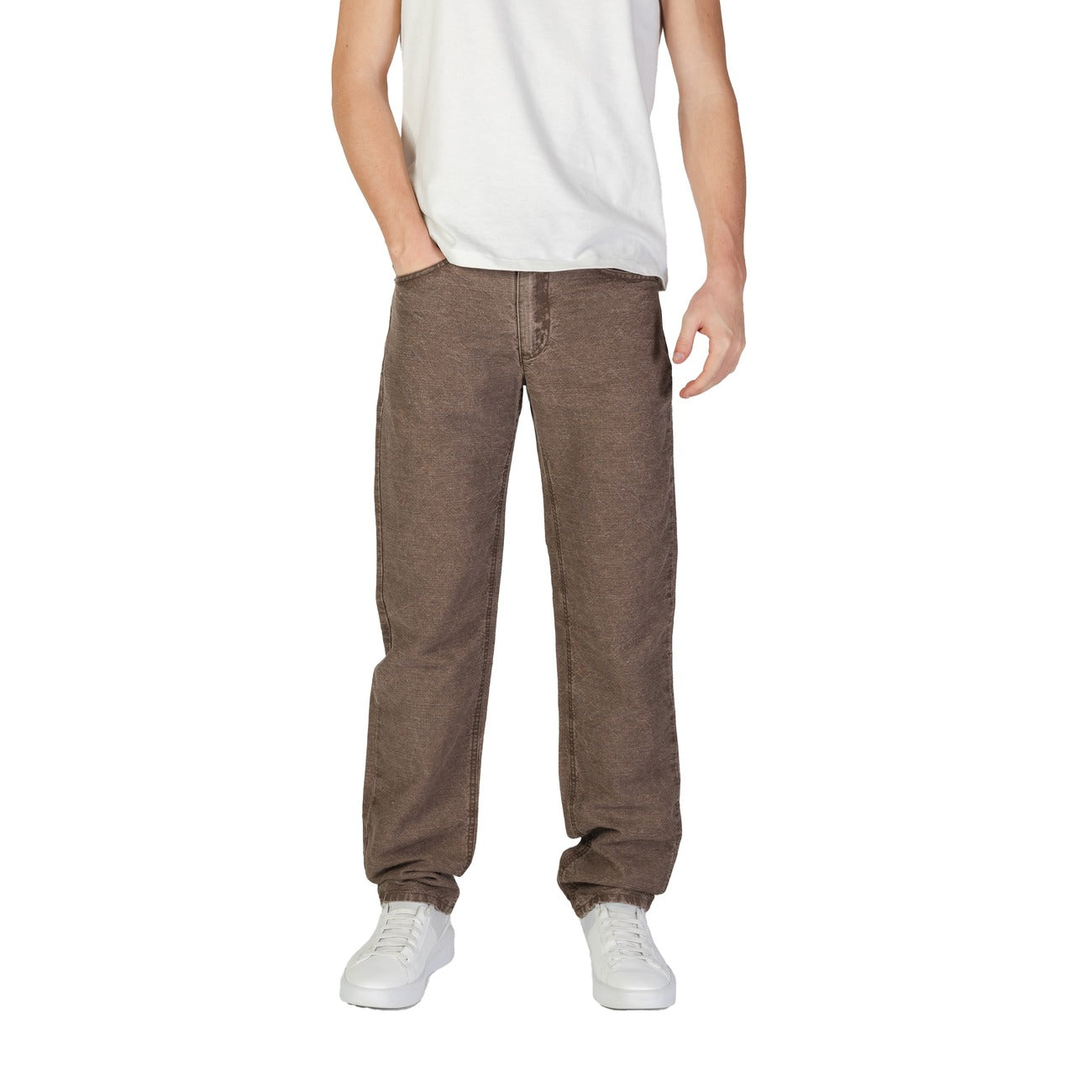 Marlboro Classics Homme Pantalons