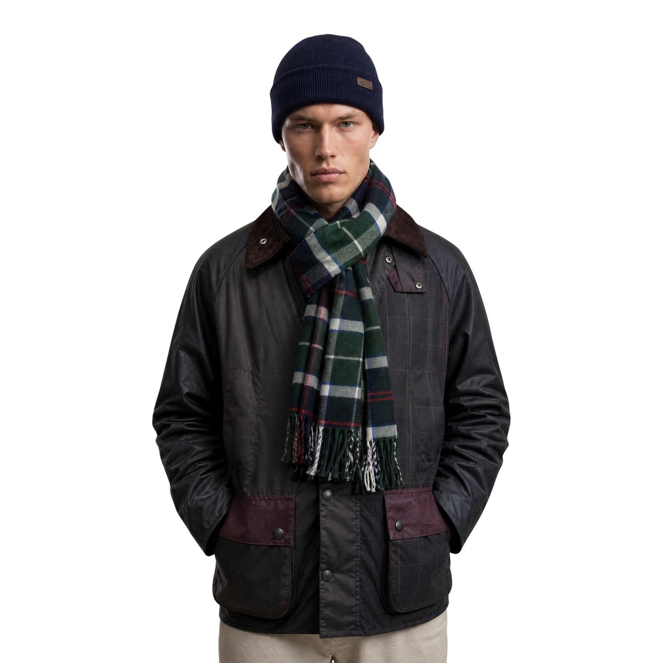 Barbour Homme Echarpes