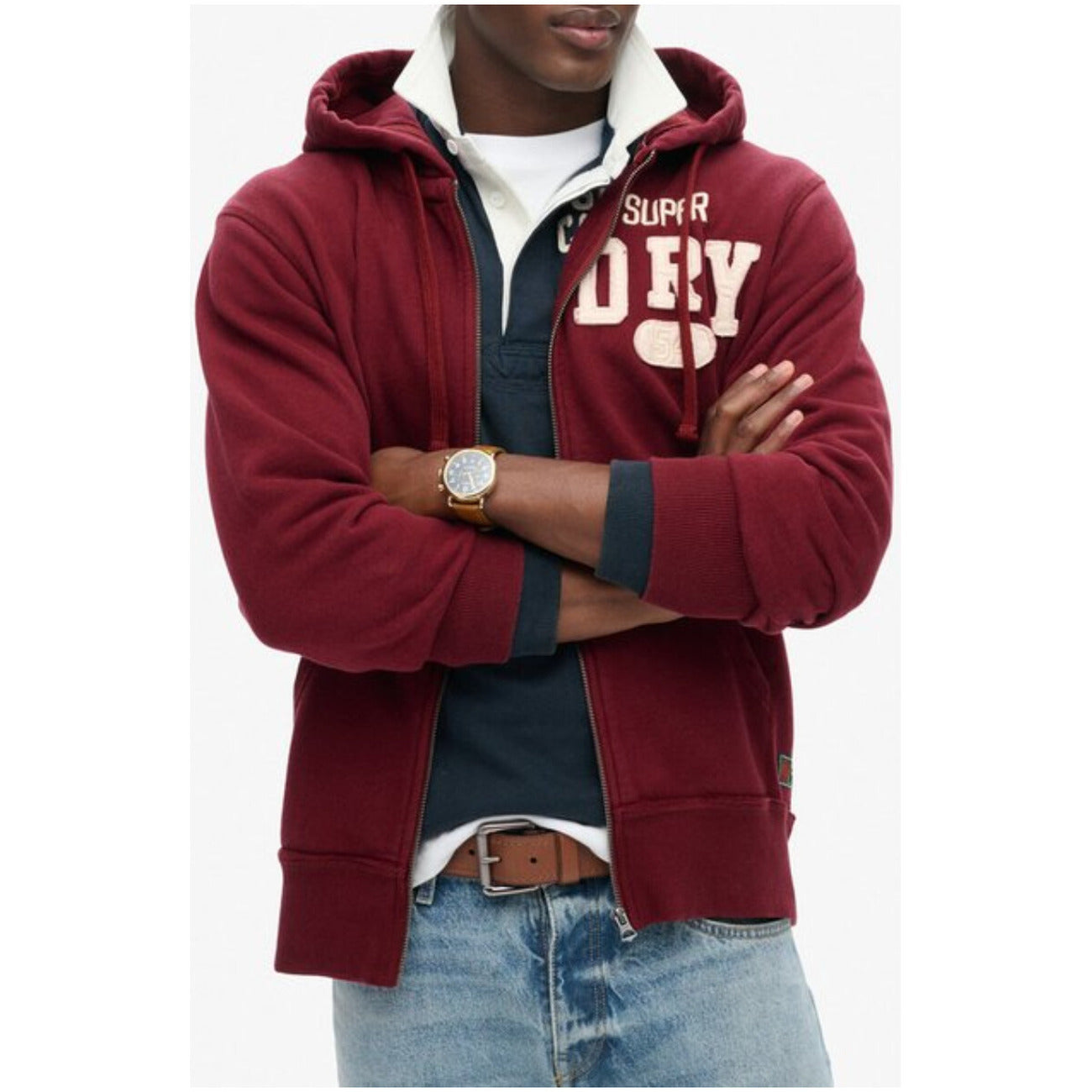 Superdry Homme Sweatshirts