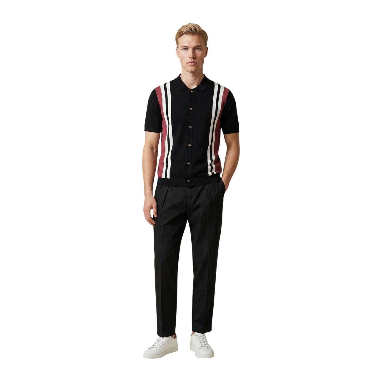 Gianni Lupo Homme Cardigans